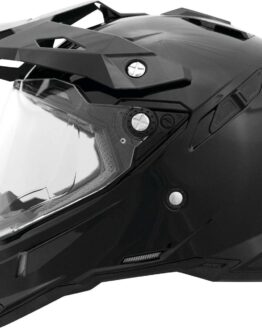 THH TX-28 Dual Sport Full Face Helmet Black Small