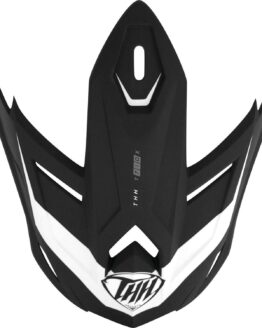 THH Helmets T710X Airtech Visor Black/Grey Youth