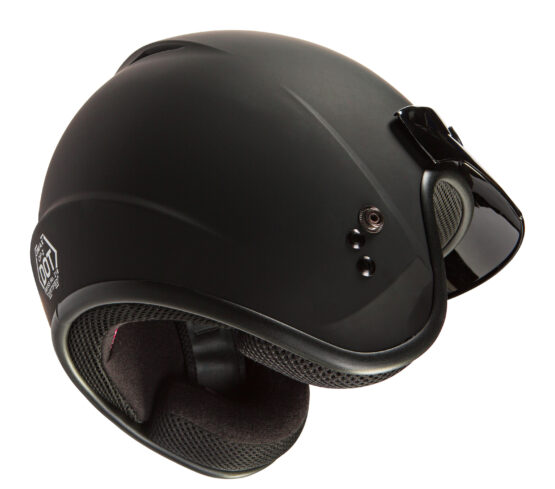 GMAX OF-2 Open-Face Helmet Matte Black 2X-Large - Image 2