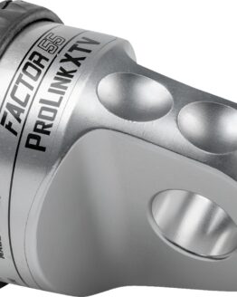 ProLink XTV Winch Line Shackle Mount - Silver
