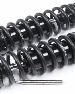 Bazooka Rear Preload/Rebound Adjustable Shocks 12" HVY