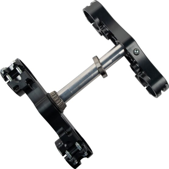 Moose Offroad Triple Clamp Gray For KTM Husqvarna GasGas Models
