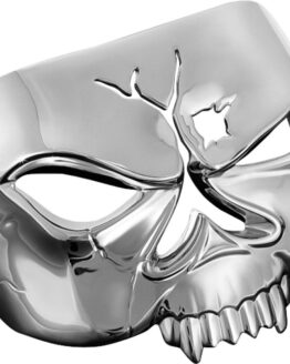 Kuryakyn Zombie Taillight Cover Chrome