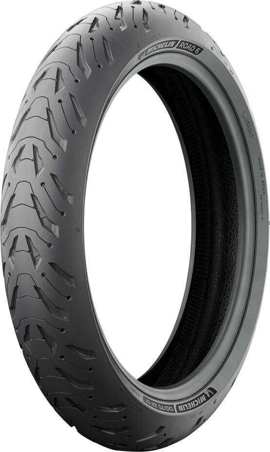 Road 6 Front Tire 120/60ZR17