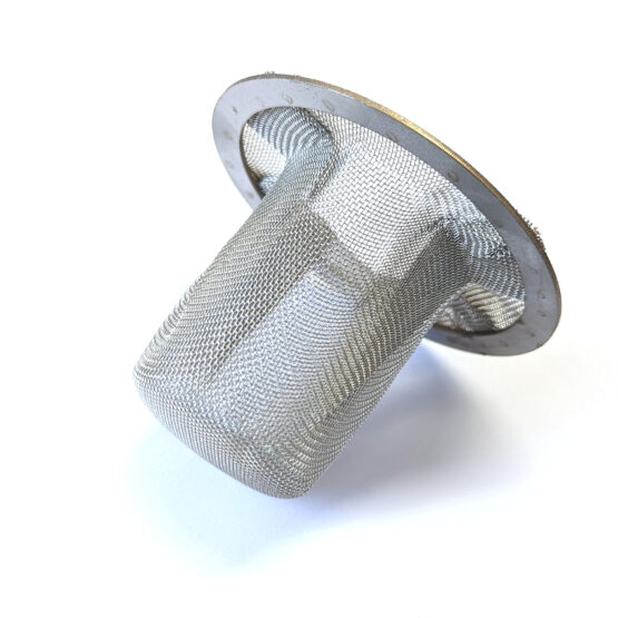 Two Brother ATV/MX M-7 V.A.L.E./Road M-2/M-5 Spark Arrester Screen - Image 2