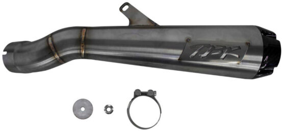 Comp-S Slip On Exhaust w/CF Tip