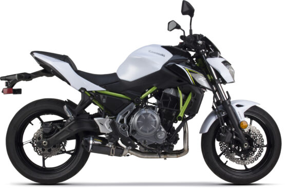 S1R Black Series Aluminum Full Exhaust - Image 2