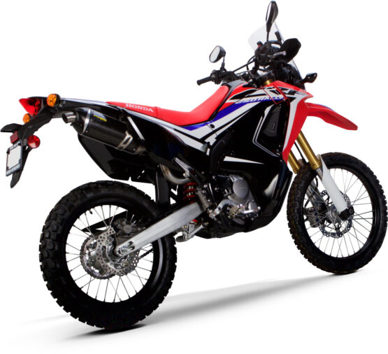 S1R Aluminum Slip On Exhaust - Image 4