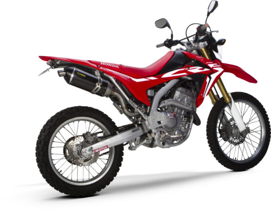 S1R Aluminum Slip On Exhaust - Image 6