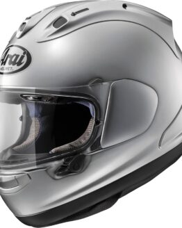 Arai Corsair-X Solid Helmet Aluminum Silver 2XL