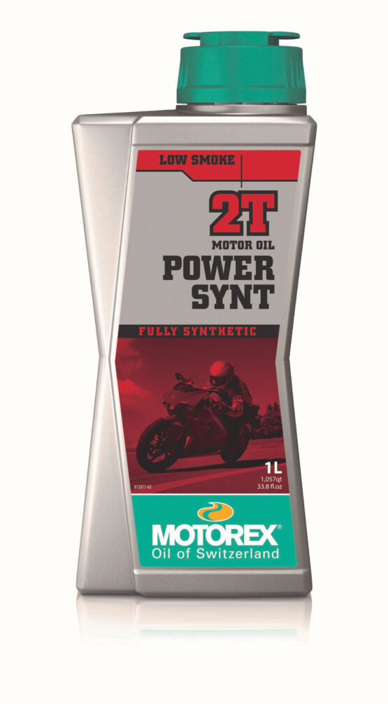 Motorex Power Synt 2T Oil 1 Liter