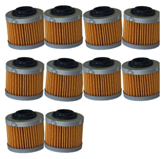 HF186 Oil Filter - 10 Pack