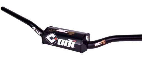 ODI Podium Flight 1-1/8 in Handlebar RC4 Bend Black - Image 2