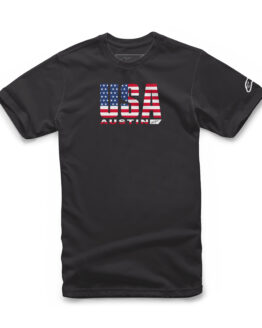 Alpinestars Circuits Tee Black 2X-Large Men's Short Sleeve Shirt