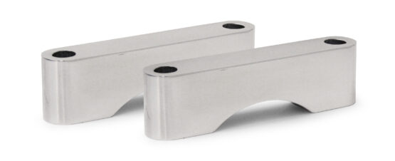 *OPEN BOX* DEI Front Fender W/Satin Spacers for 21 Inch Tires - Image 2