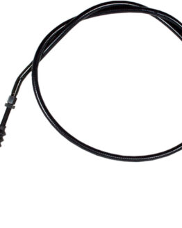Black Vinyl Clutch Cable