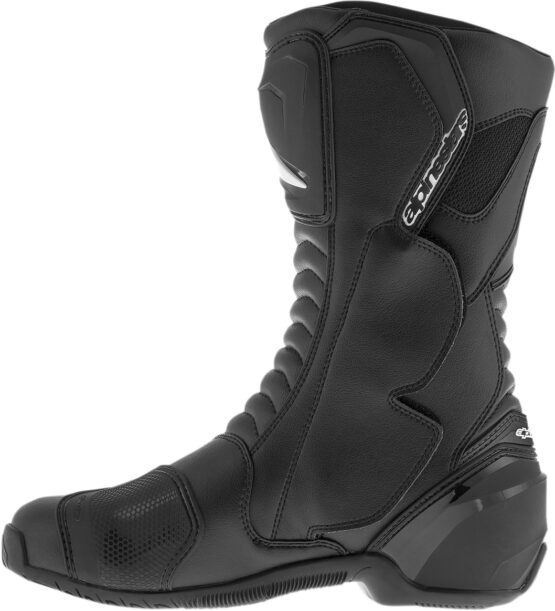 SMX-S Waterproof Street Riding Boots Black US 12 - Image 2