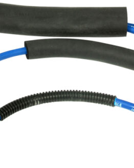 NGK Spark Plug Wire Set Fits Mazda RX-7 1993-1995