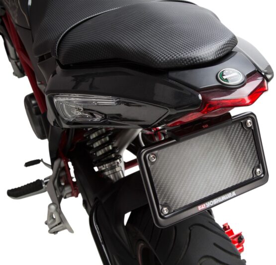 Yoshimura Fender Eliminator Kit Fits 2018 Benelli TNT 135 - Image 2