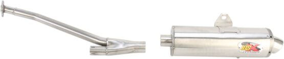 IDSX Slip On Exhaust Muffler - Image 2