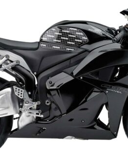 Stompgrip Tank Pad Kit Volcano Black Fits CBR600RR 2007-2012