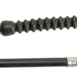 Motion Pro Rear Hand Brake Cable Black Vinyl