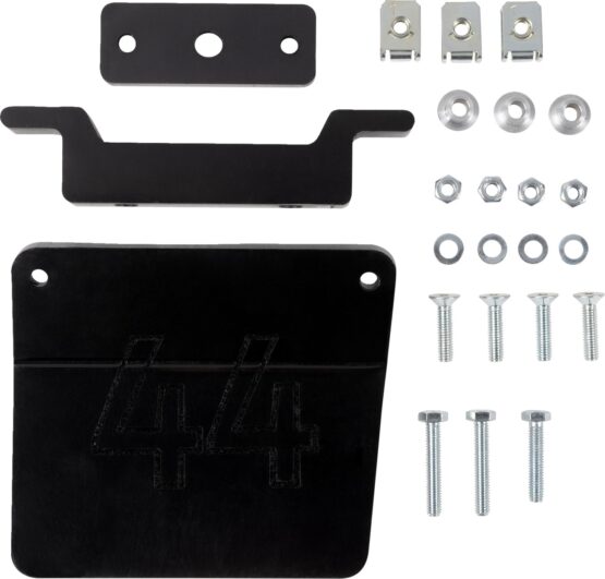 AXP Racing Xtrem Skid Plate Black Beta 4T Models 2020-2024 - Image 2