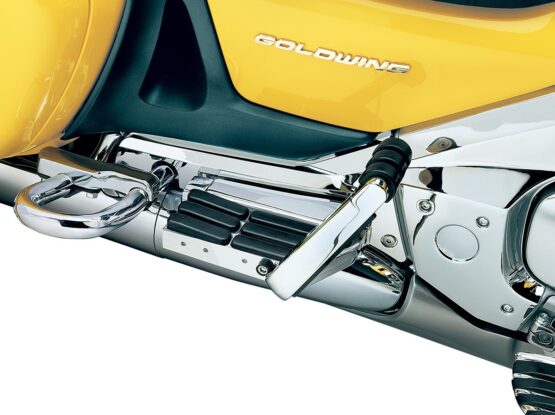 Transformer Passenger Floorboards Chrome - Image 2