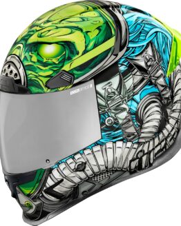Airframe Pro Outbreak Helmet Blue Small