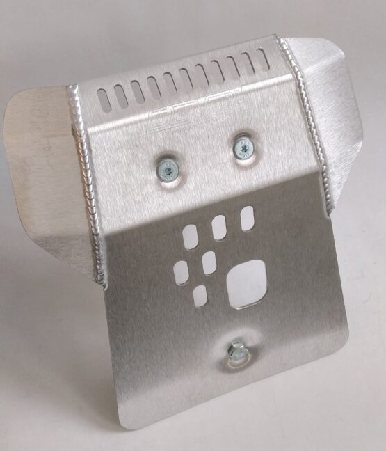 Aluminum Skid Plate - Image 2