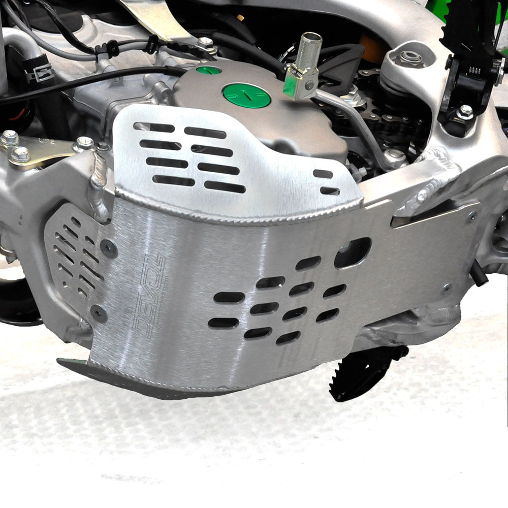 Aluminum Skid Plate - Image 3