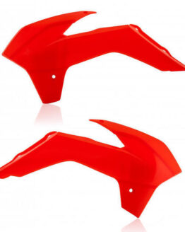 Rad Shrouds Flo-Orange