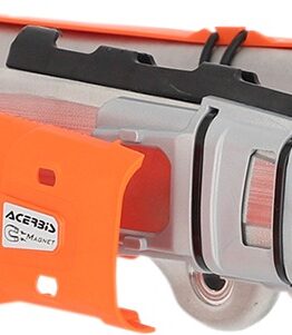 Acerbis Teketmagnet Swingarm Guards Orange