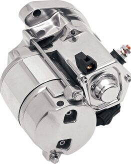 Supertorque Starter Motor 1.4 kW Polished