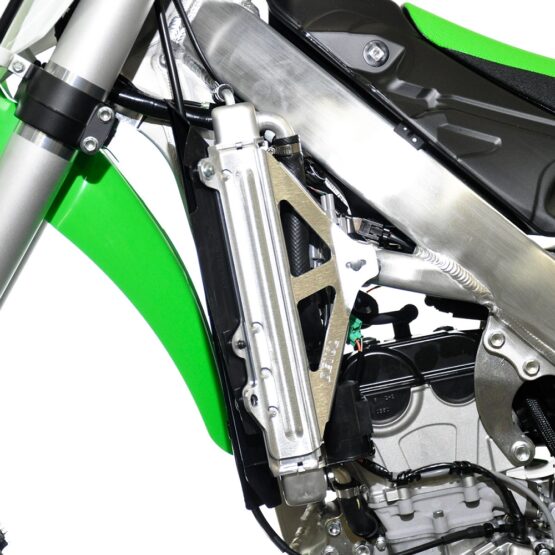 Racing Radiator Brace Kit For 13-16 Kawasaki KX250F - Image 2