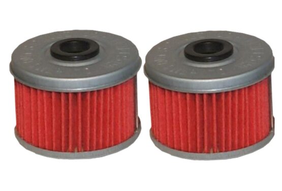 HF113 Oil Filter - 2 Pack