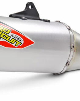 T-6 Aluminum Slip On Exhaust Muffler