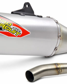 T-6 Aluminum & Stainless Steel Full Exhaust