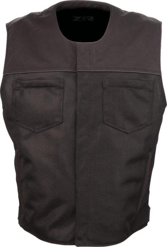 Z1R Mesh Vest Black 5XL Men's