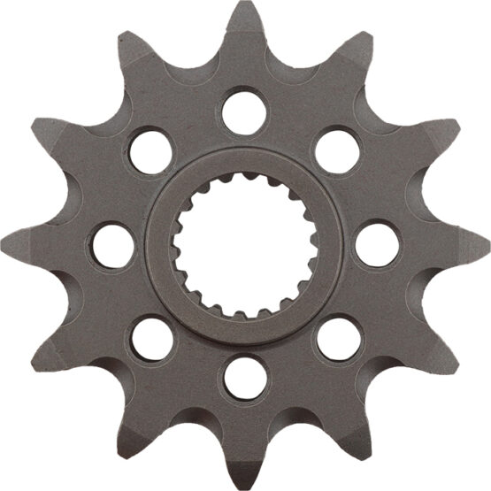 Supersprox Steel Front Sprocket 12T 520 Chain Fits Suzuki Models - Image 2