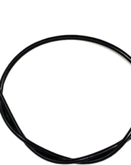 Black Vinyl Throttle Cable