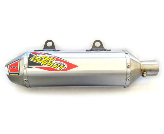 T-6 Aluminum Slip On Exhaust Muffler - Image 2