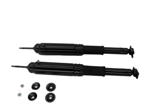 KYB Self Leveling Rear Air Shocks Pair Fits Buick LeSabre Lucerne Park Ave