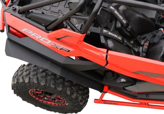 Front & Rear Overfenders - Image 2