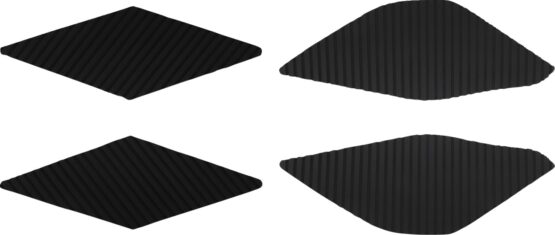 WSM Traction Mat Set Black For Sea-Doo Spark Trixx 2up 3up - Image 2