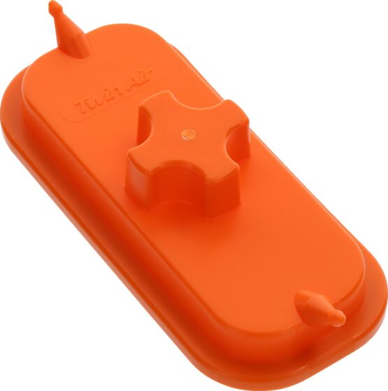 Twin Air Air Box Cover Orange For KTM 50 SX 2024-2025