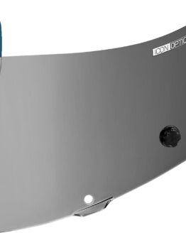 ICON Optics Tracshield - Silver Mirror