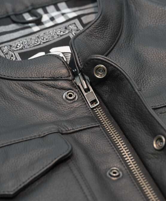 Magnum Vest Black Large - Image 2
