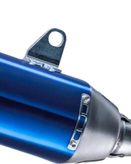 4.1 RCT Slip On Exhaust Muffler w/ CF Cap