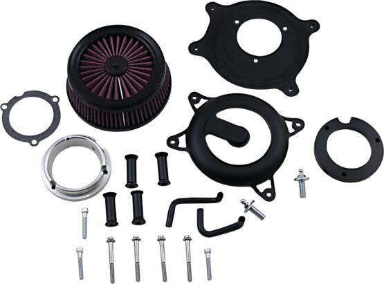 VO2 Rogue Air Cleaner - Black